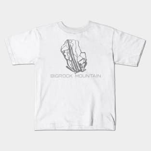 Bigrock Mountain Resort 3D Kids T-Shirt